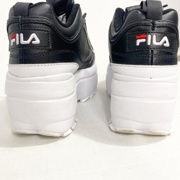 FILA Disruptor Wedge 2 Sneaker - Picture 8 of 10